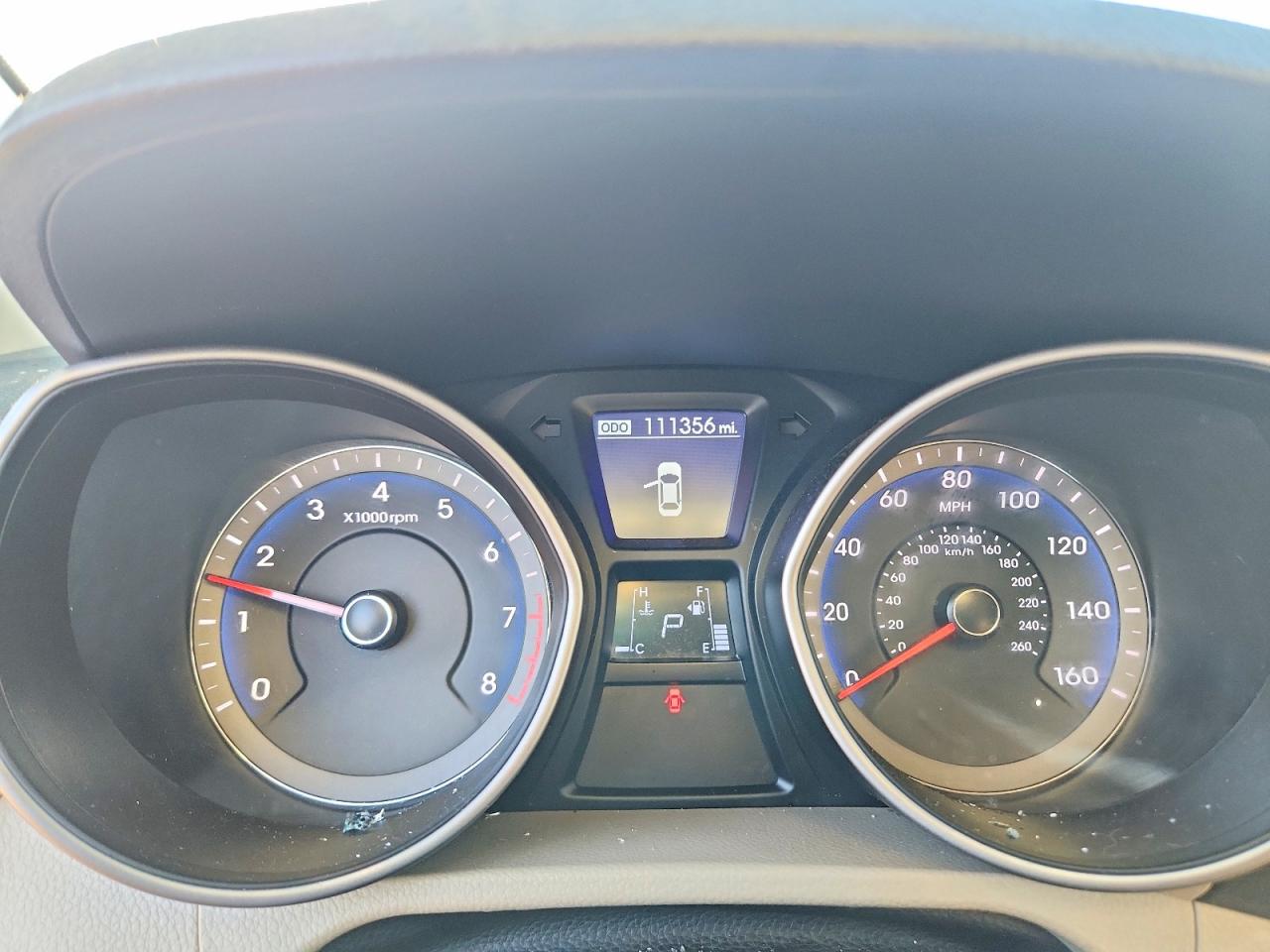 2016 HYUNDAI ELANTRA GT photo 17