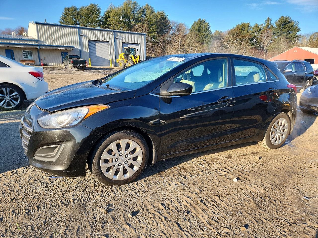 2016 HYUNDAI ELANTRA GT