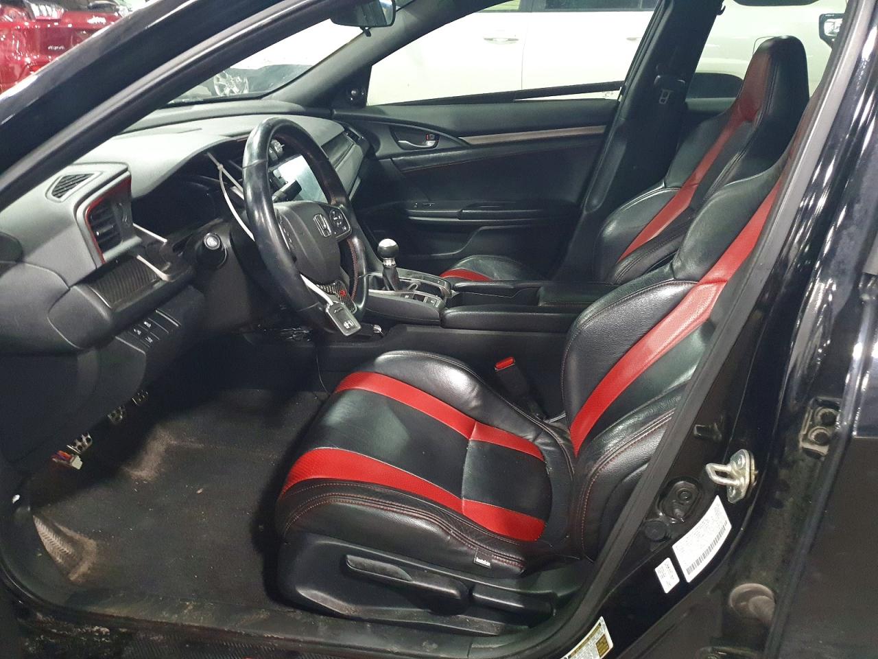 2020 HONDA CIVIC SI photo 7