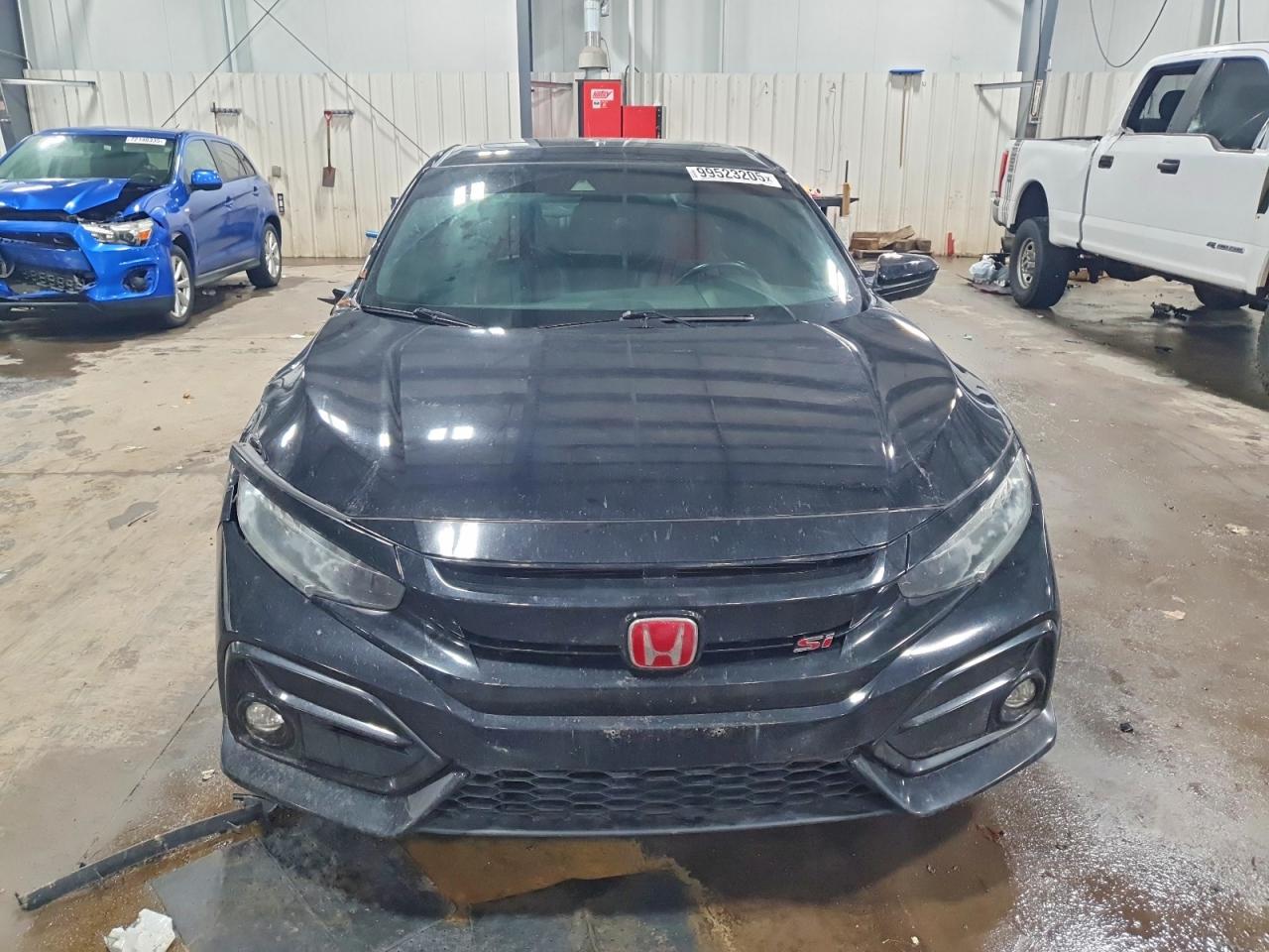 2020 HONDA CIVIC SI photo 5