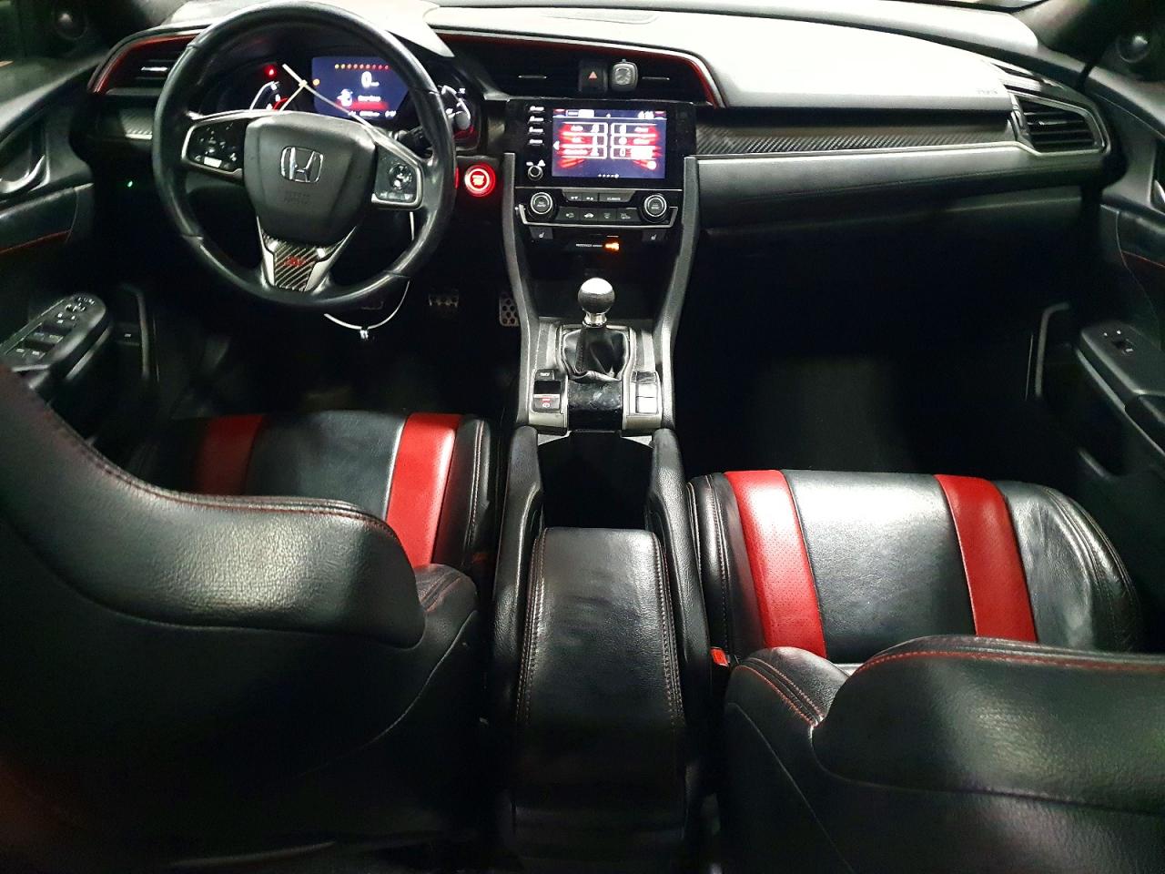 2020 HONDA CIVIC SI photo 8