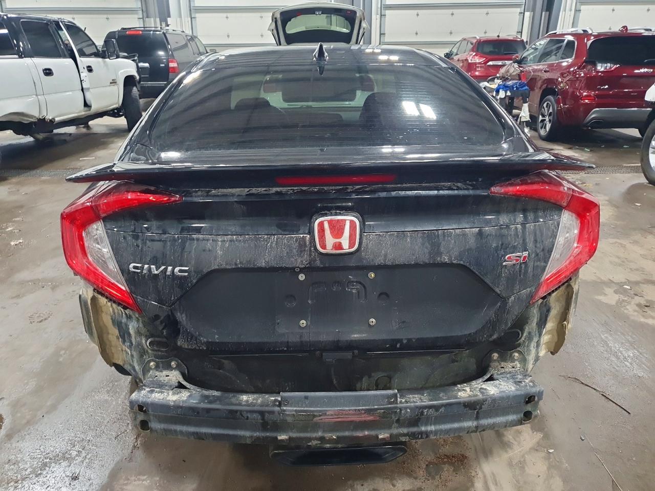 2020 HONDA CIVIC SI photo 6