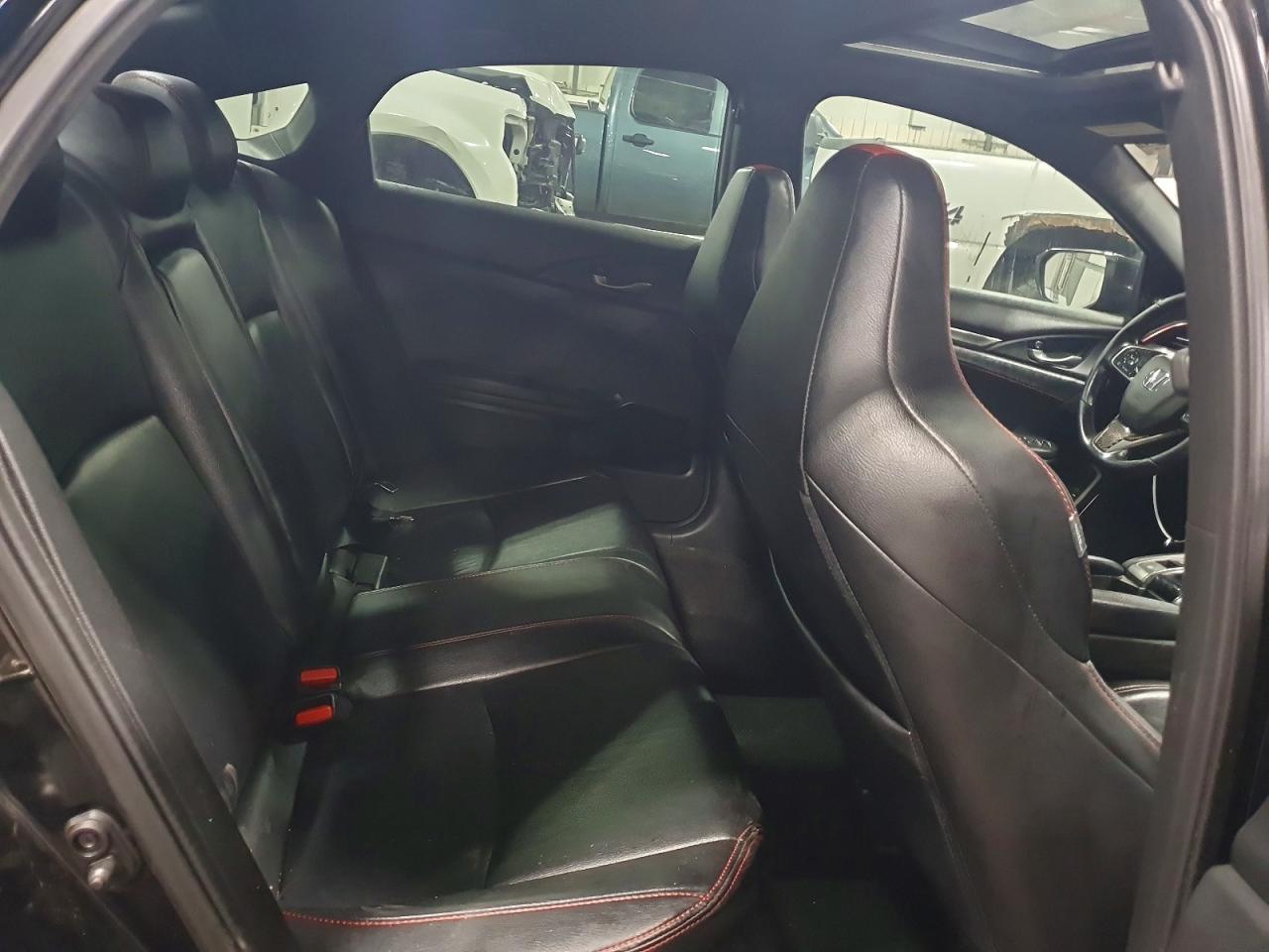 2020 HONDA CIVIC SI photo 10
