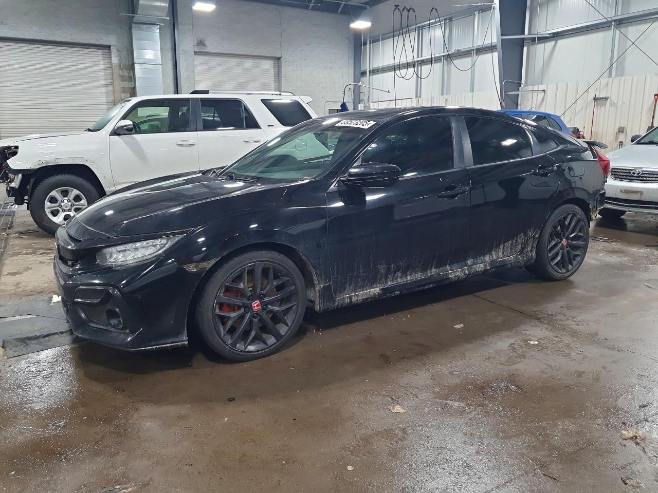 2020 HONDA CIVIC