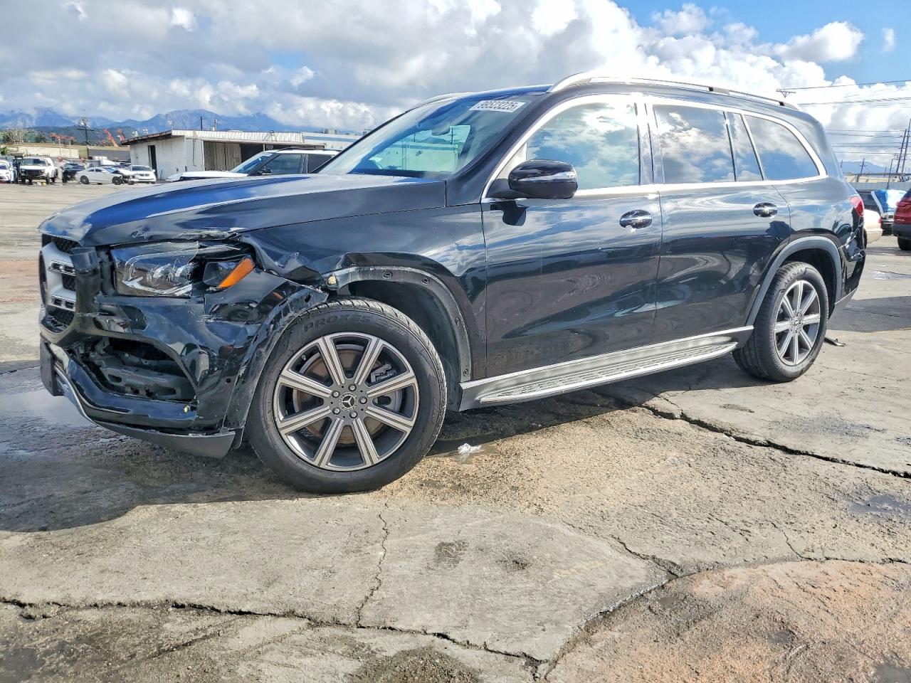2020 MERCEDES-BENZ GLS