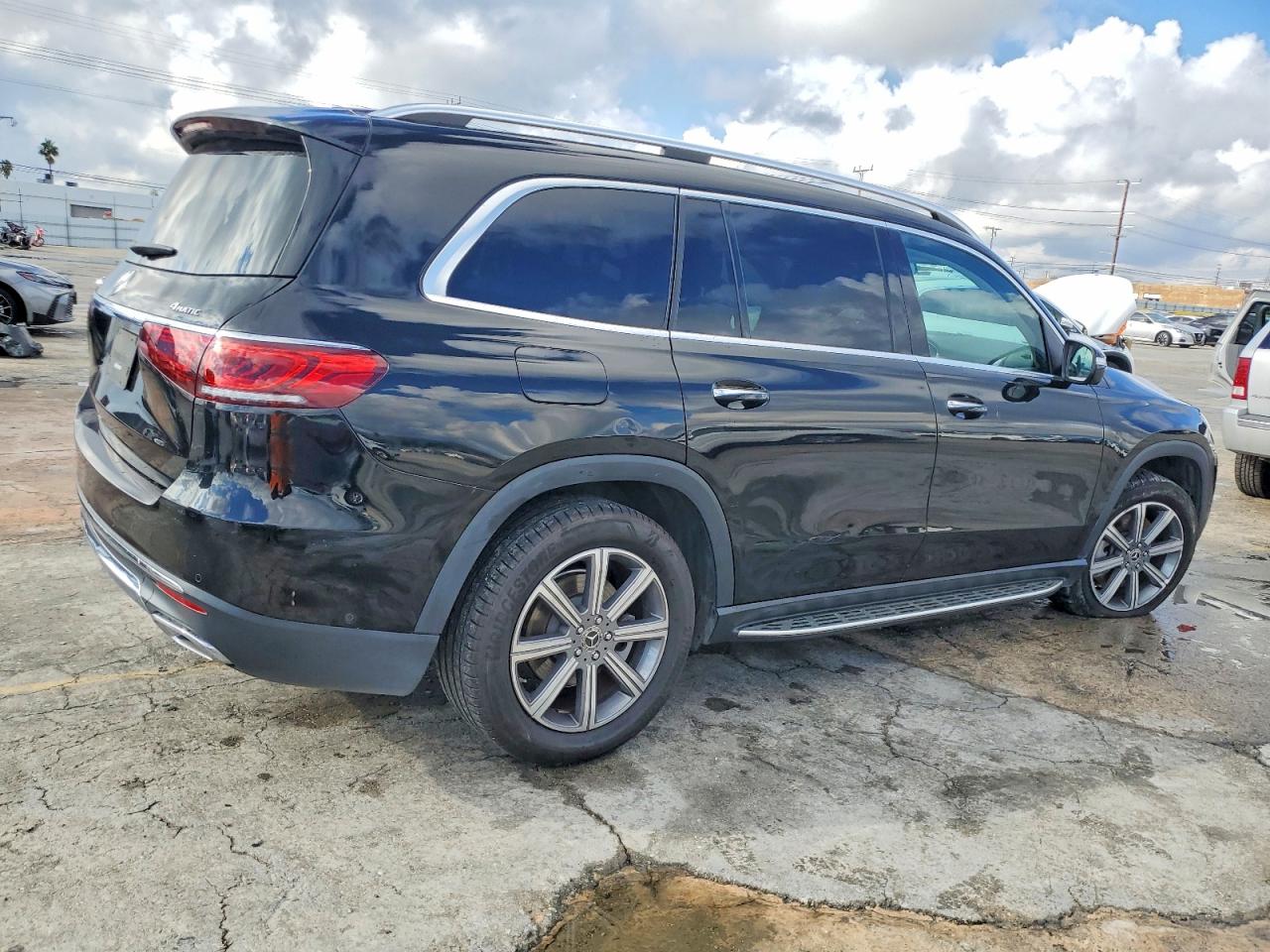 2020 MERCEDES-BENZ GLS 450 4MATIC photo 3