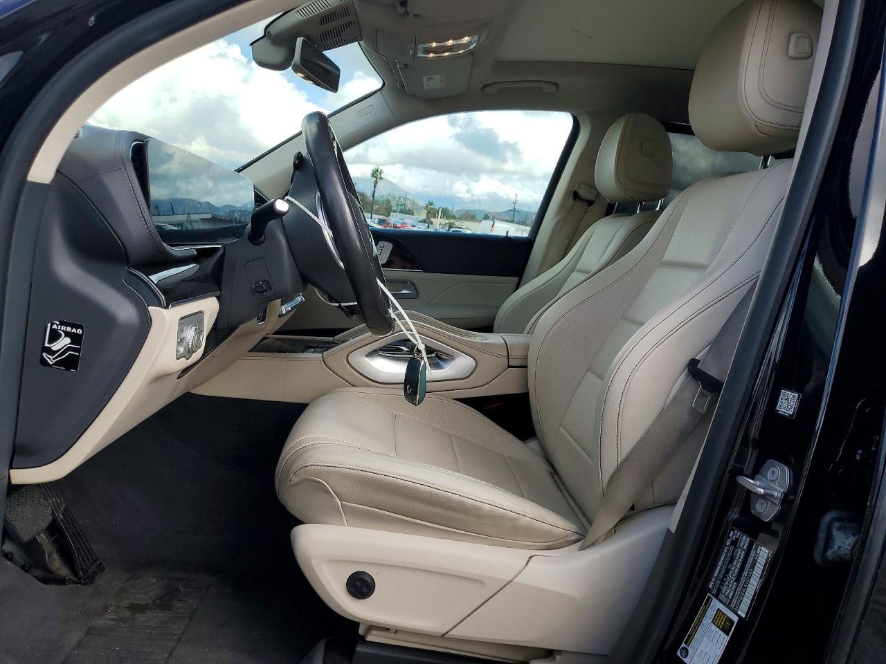 2020 MERCEDES-BENZ GLS 450 4MATIC photo 7