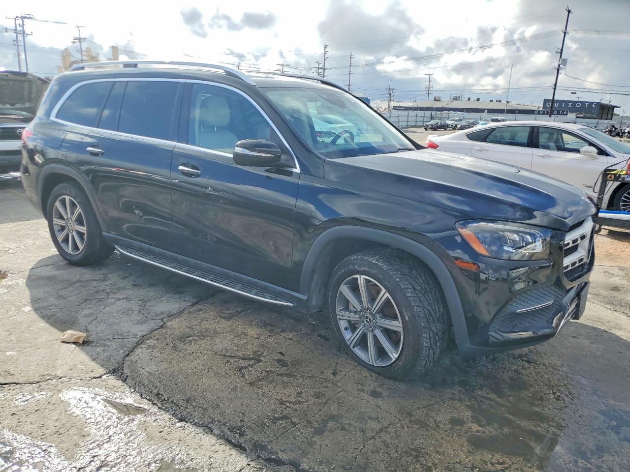 2020 MERCEDES-BENZ GLS 450 4MATIC photo 4