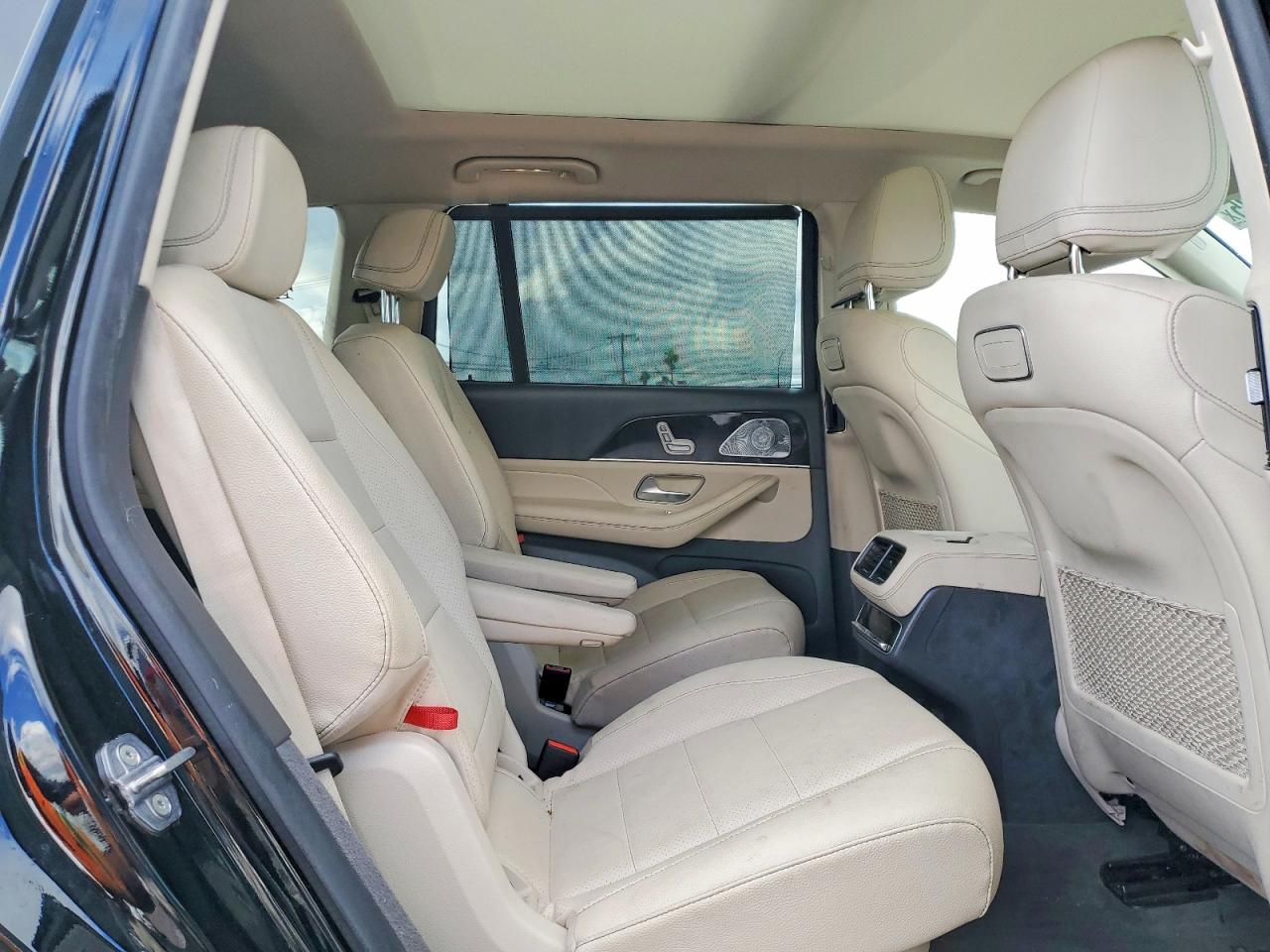 2020 MERCEDES-BENZ GLS 450 4MATIC photo 11