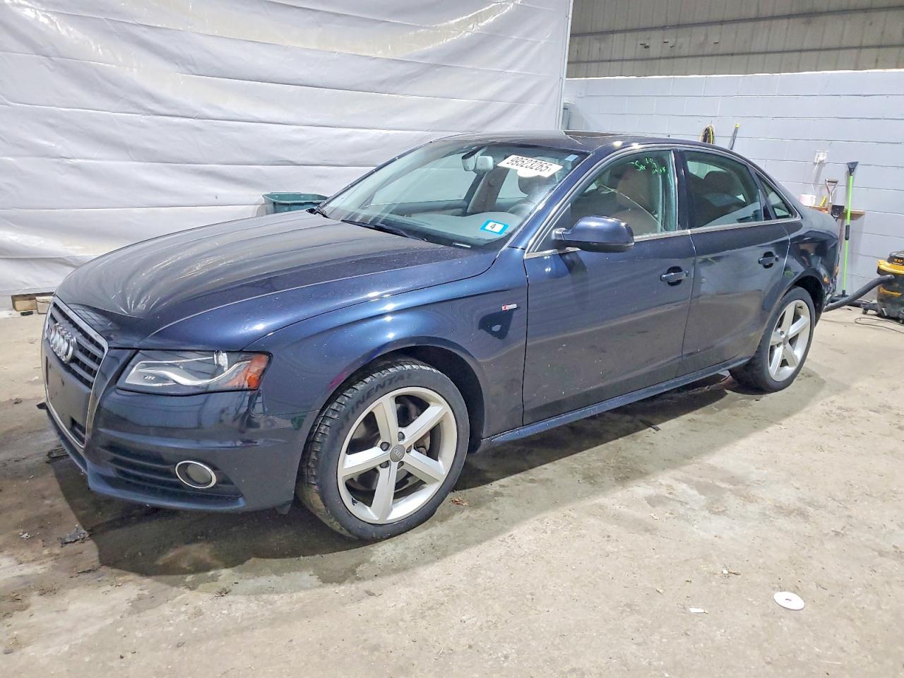 2012 AUDI A4