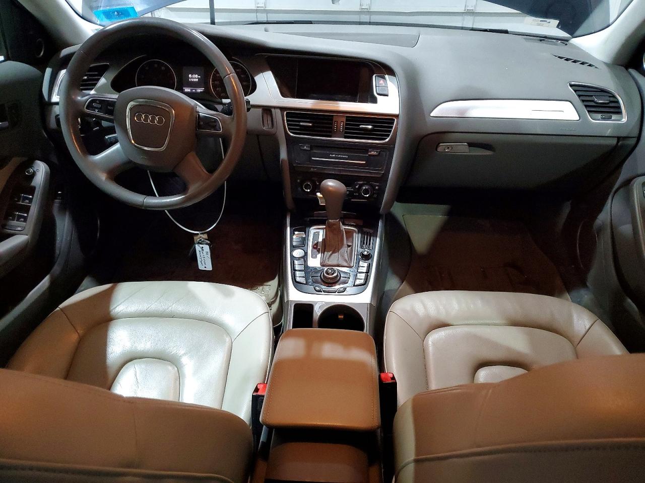 2012 AUDI A4 PRESTIGE photo 15