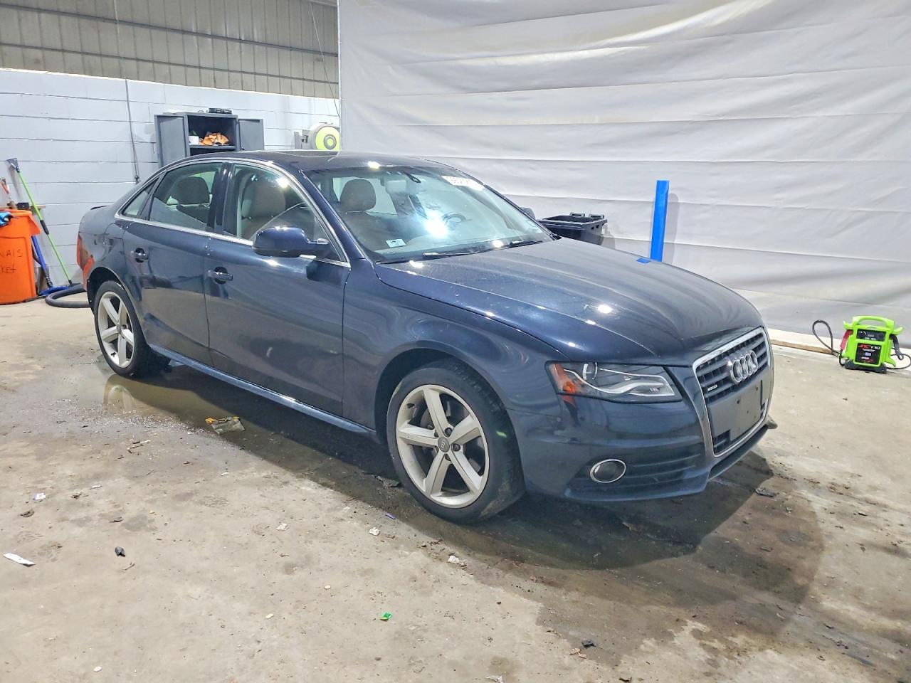 2012 AUDI A4 PRESTIGE photo 7