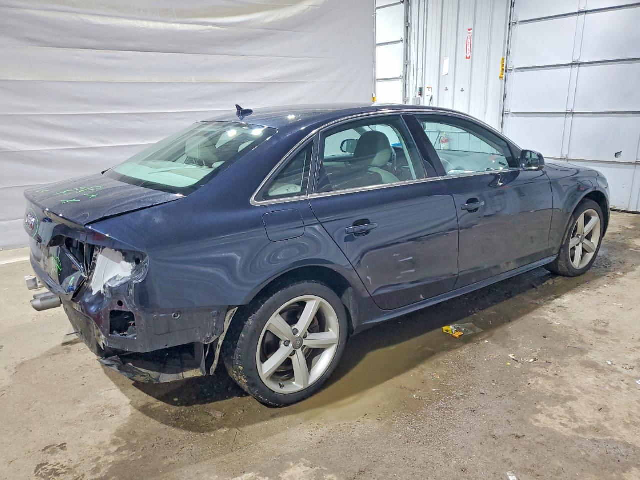 2012 AUDI A4 PRESTIGE photo 5