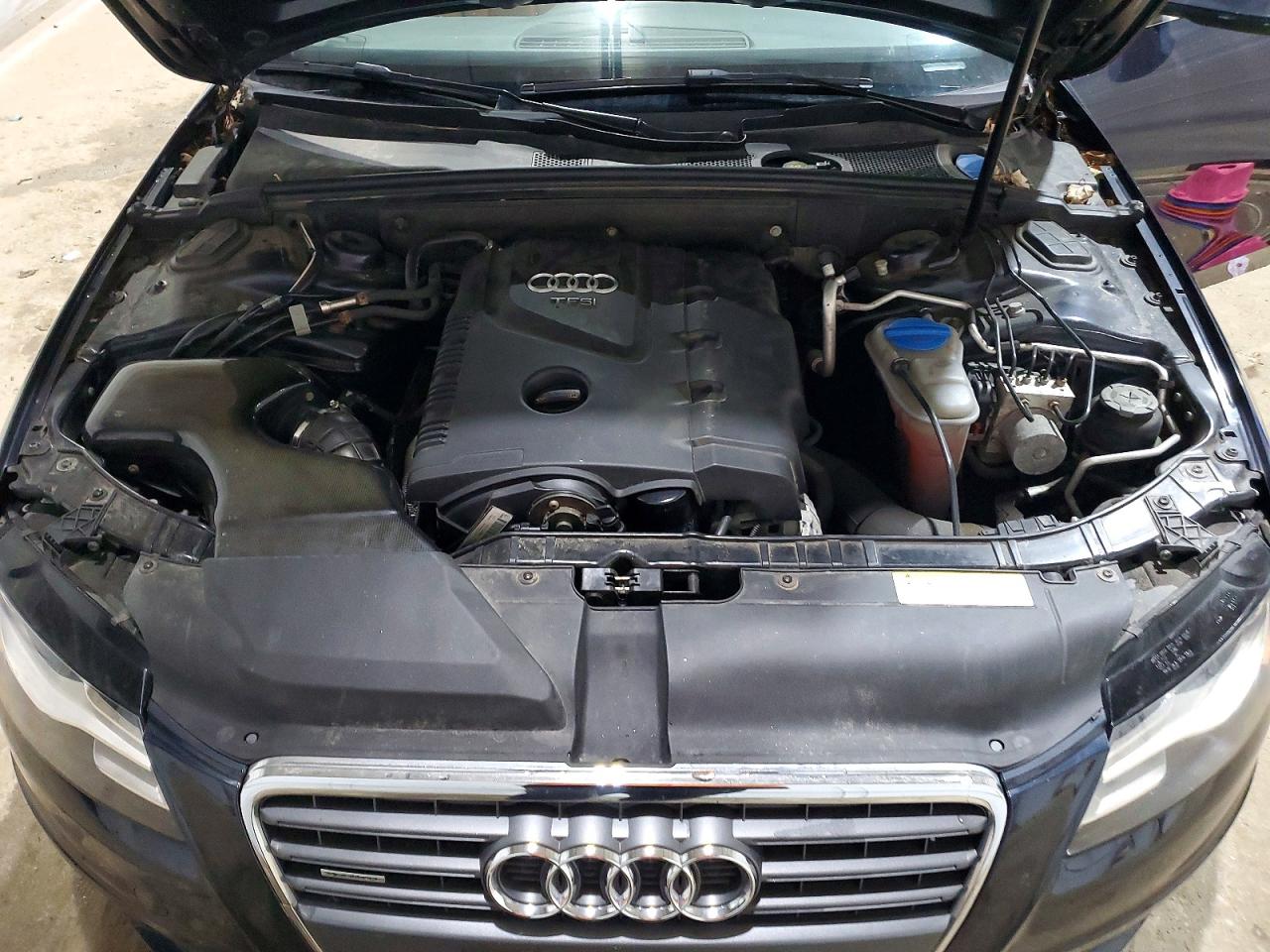 2012 AUDI A4 PRESTIGE photo 21
