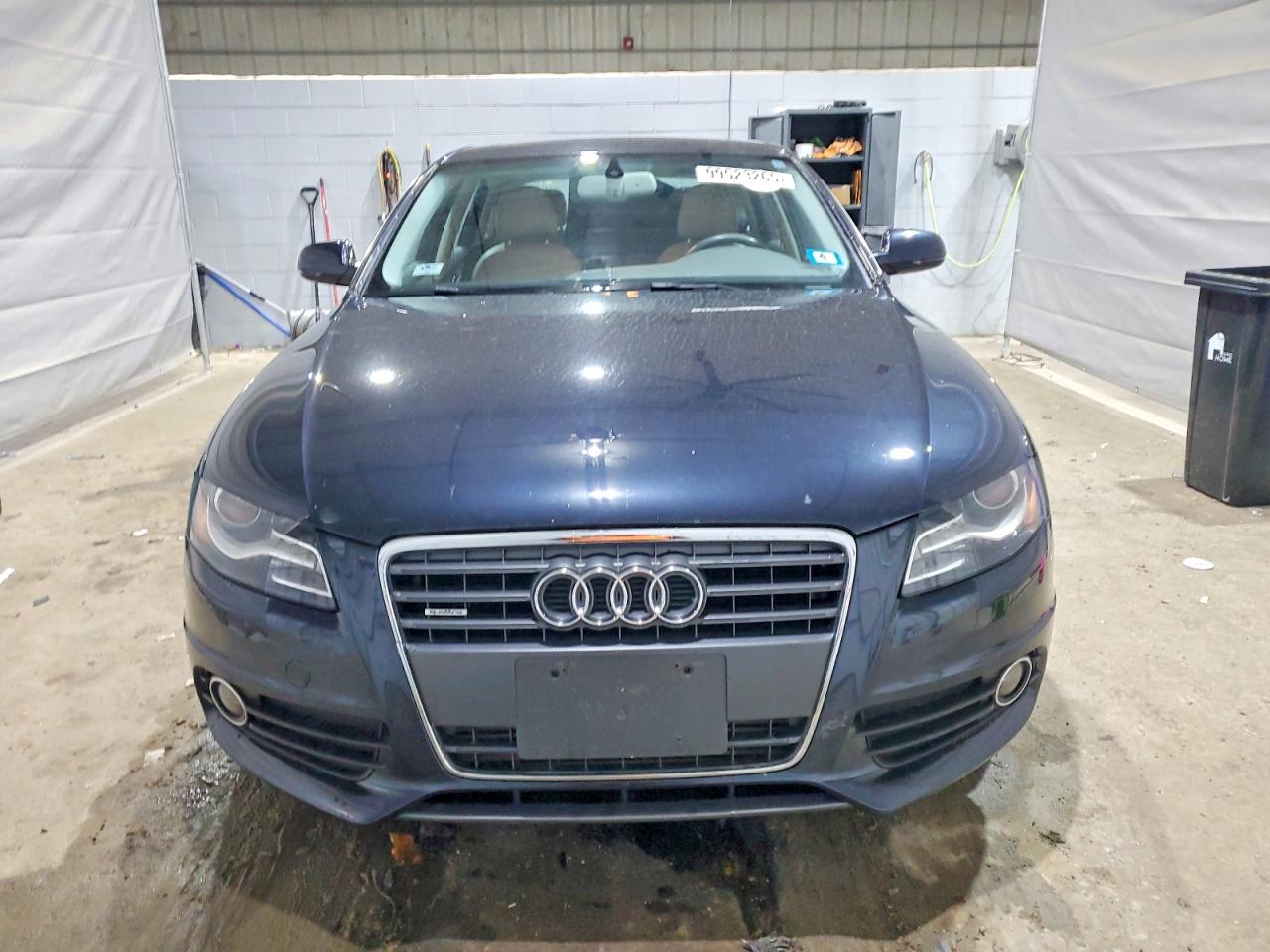 2012 AUDI A4 PRESTIGE photo 9