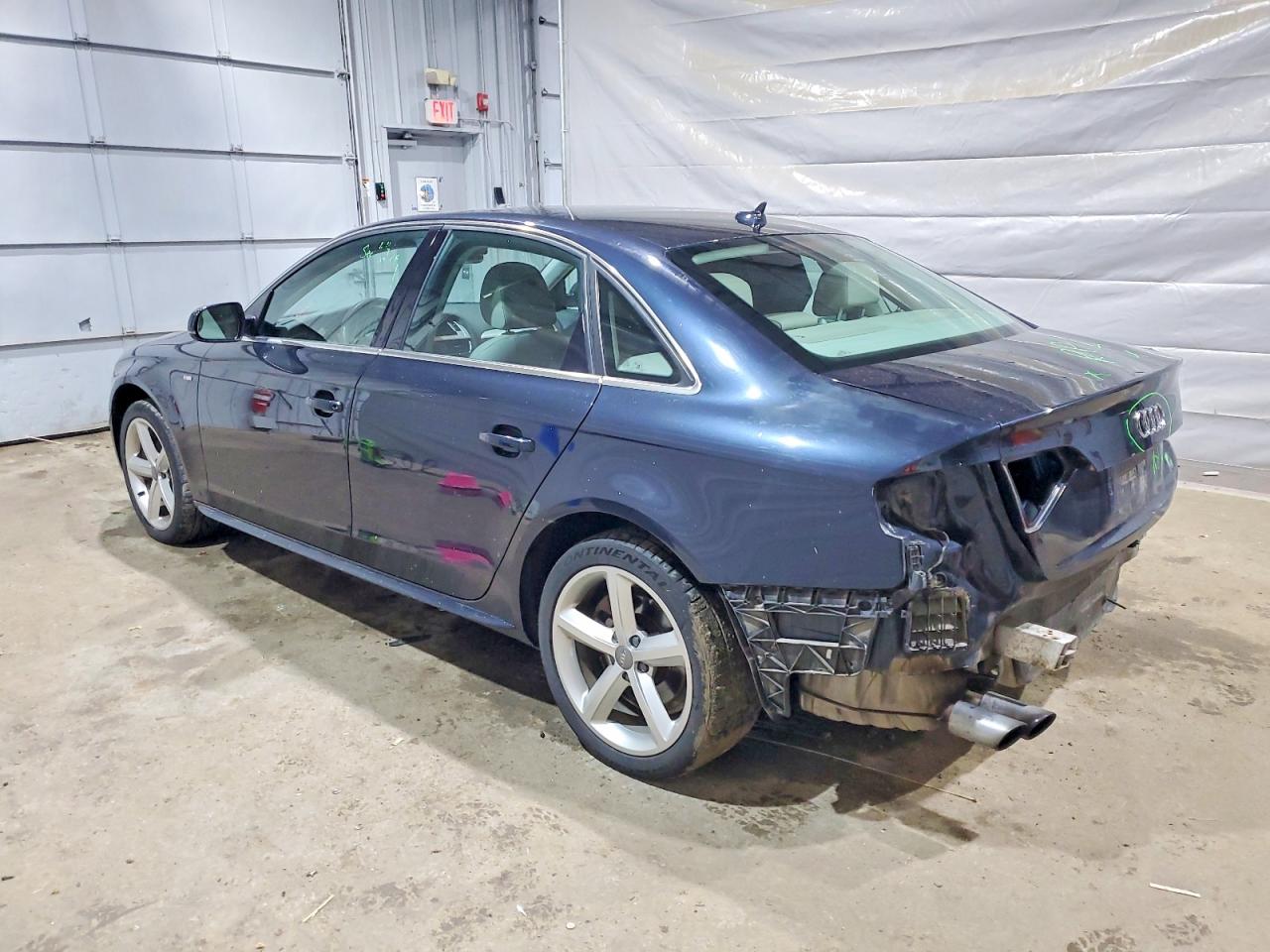 2012 AUDI A4 PRESTIGE photo 3