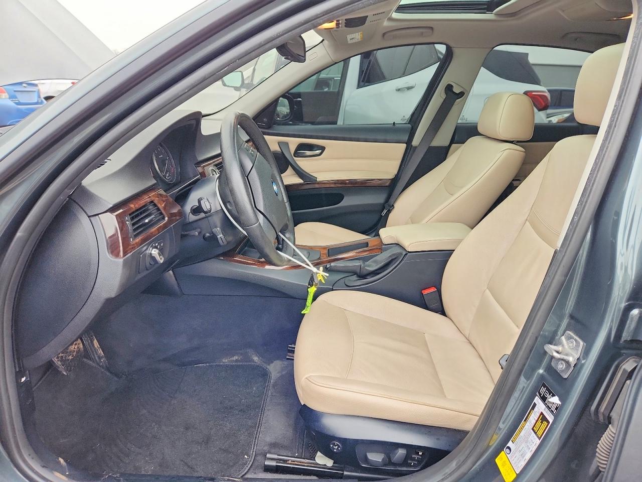 2011 BMW 328 XI SULEV photo 7