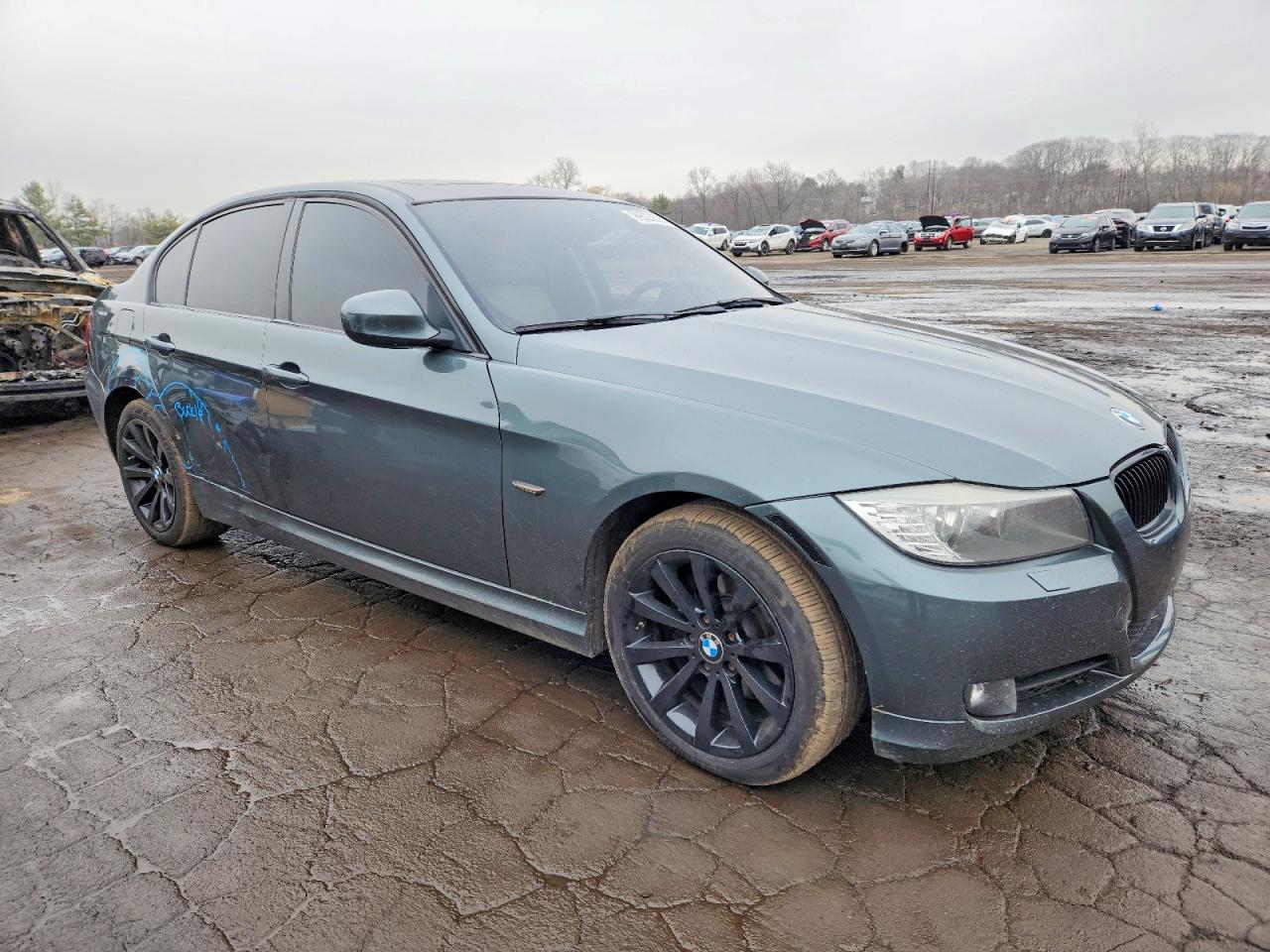 2011 BMW 328 XI SULEV photo 4