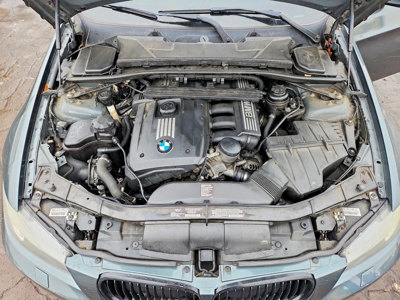 2011 BMW 328 XI SULEV photo 11