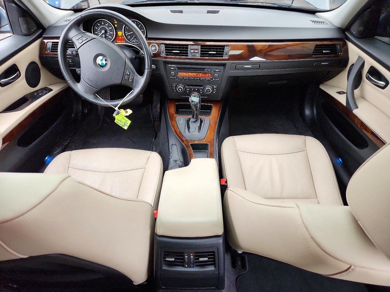 2011 BMW 328 XI SULEV photo 8