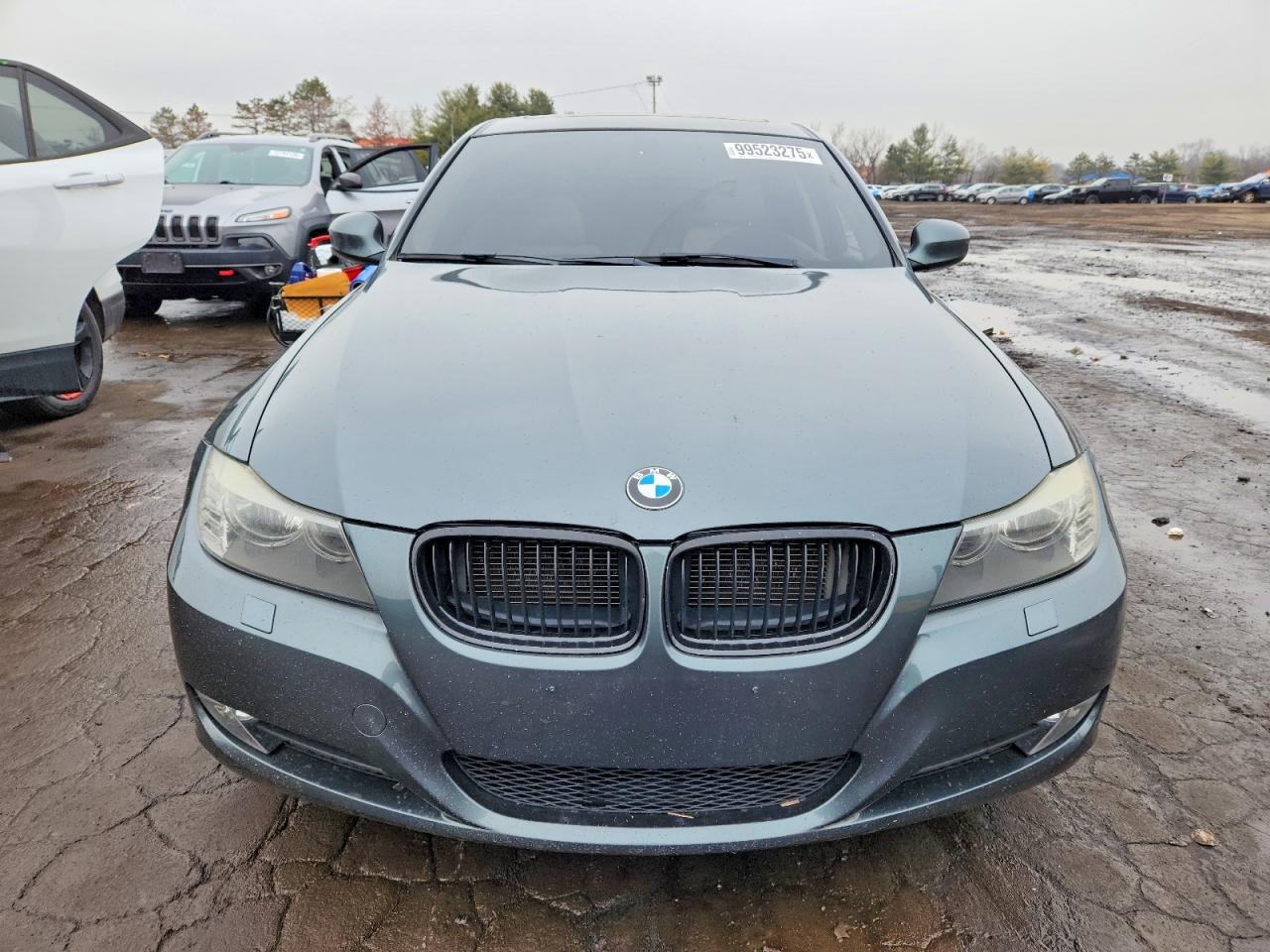 2011 BMW 328 XI SULEV photo 5