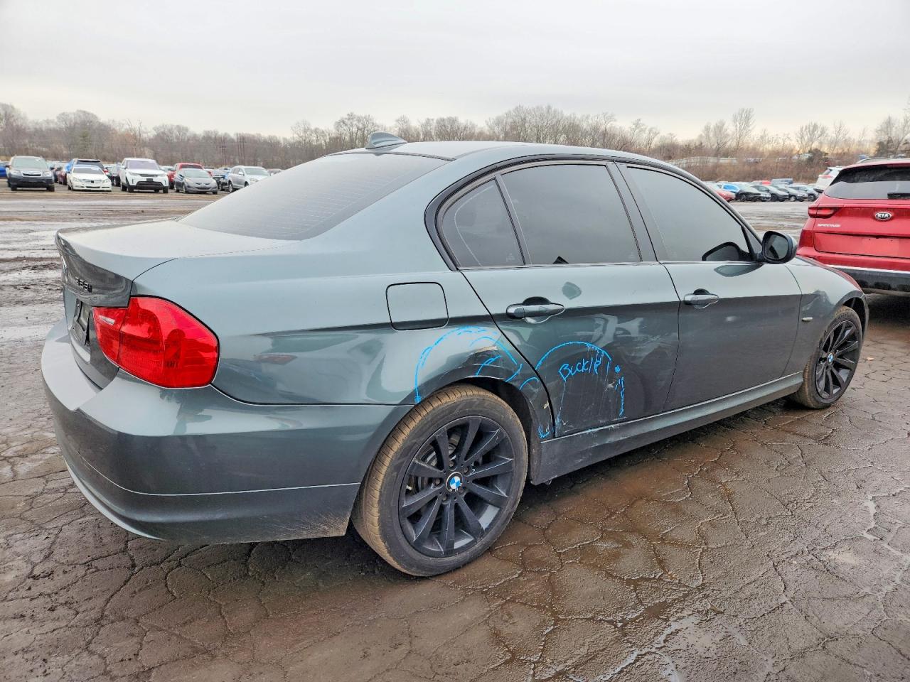 2011 BMW 328 XI SULEV photo 3