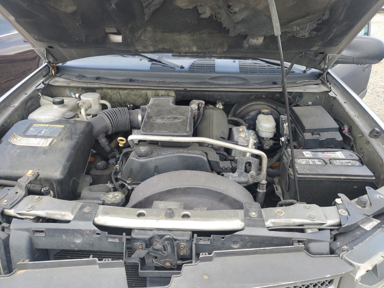 2005 CHEVROLET TRAILBLAZER LS photo 11