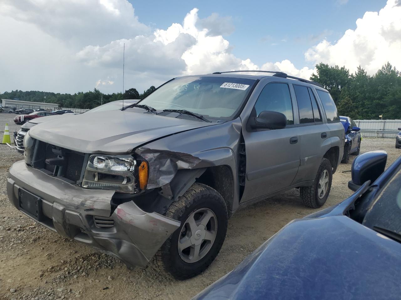 2005 CHEVROLET TRAILBLAZER