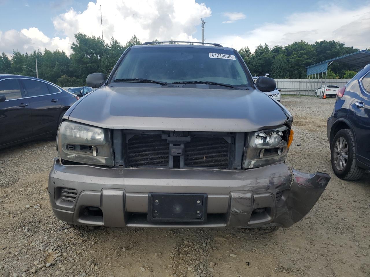 2005 CHEVROLET TRAILBLAZER LS photo 5