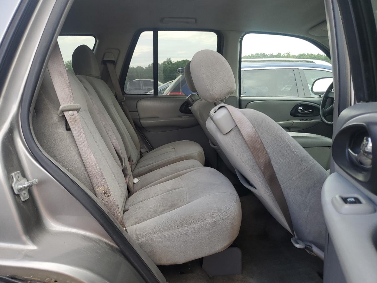 2005 CHEVROLET TRAILBLAZER LS photo 10