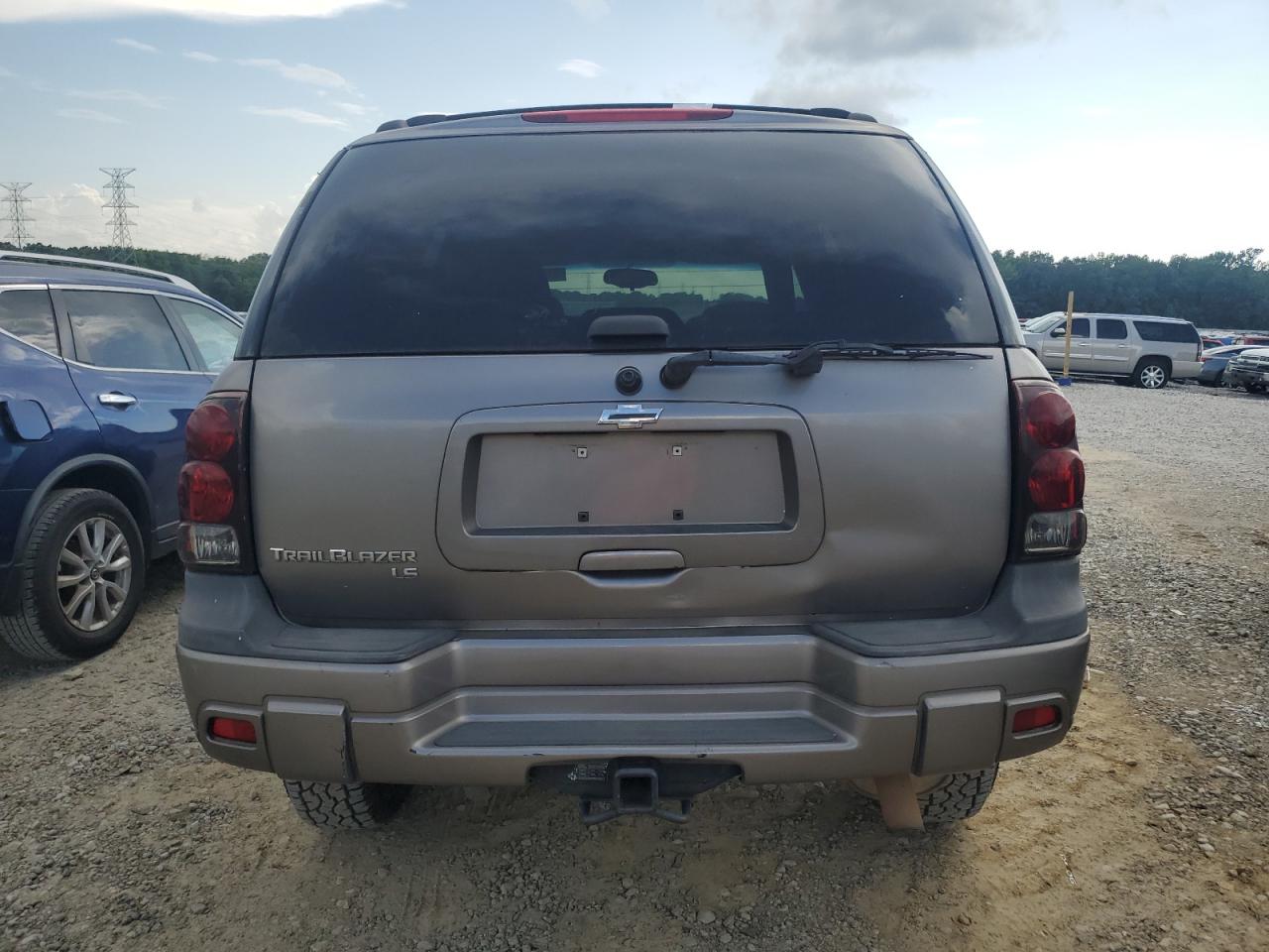 2005 CHEVROLET TRAILBLAZER LS photo 6