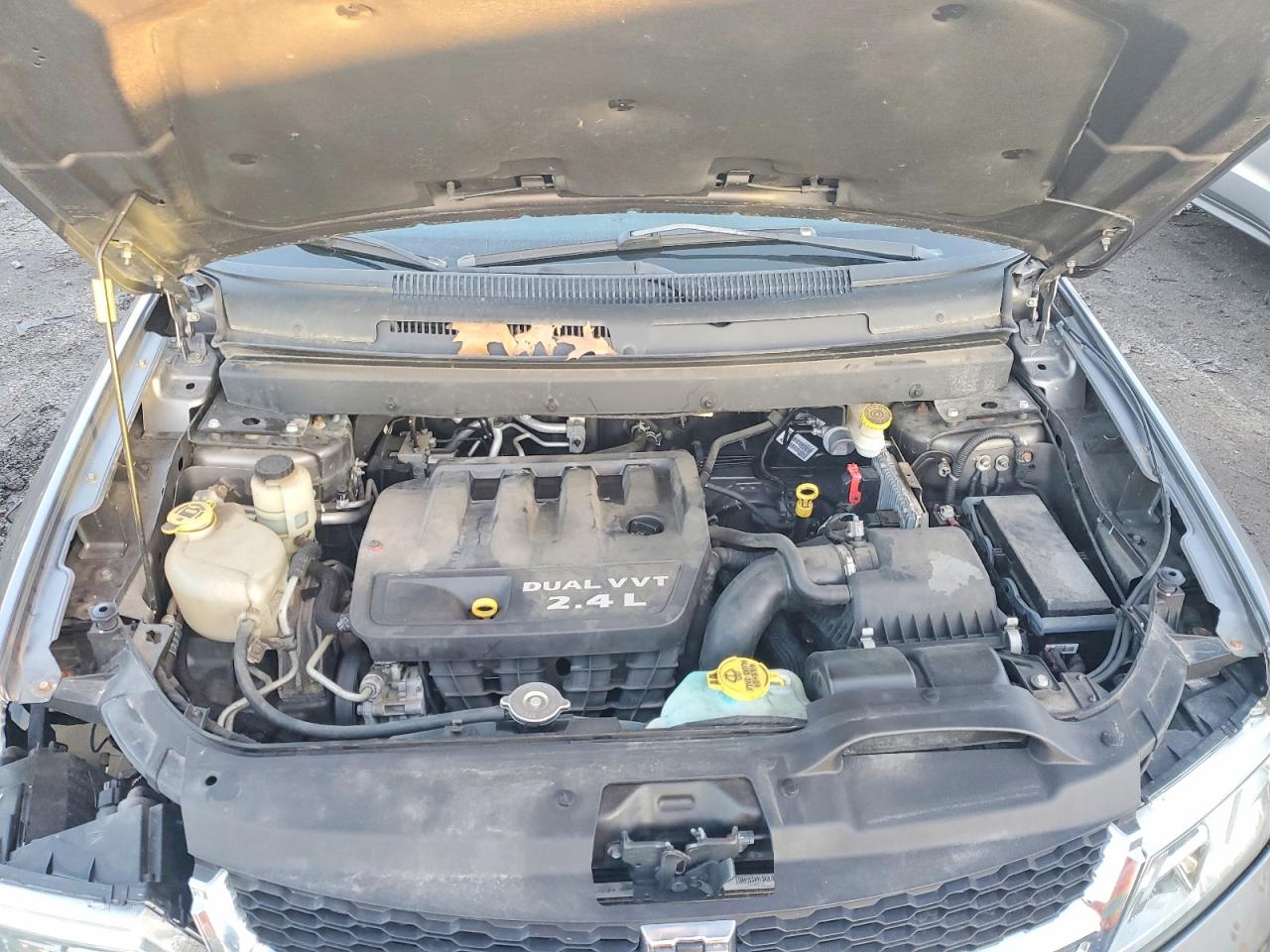 2013 DODGE JOURNEY SE photo 12