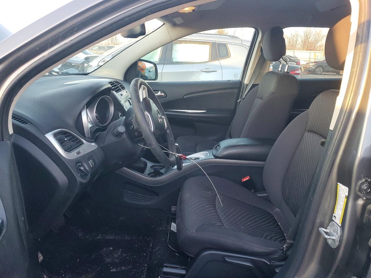 2013 DODGE JOURNEY SE photo 7