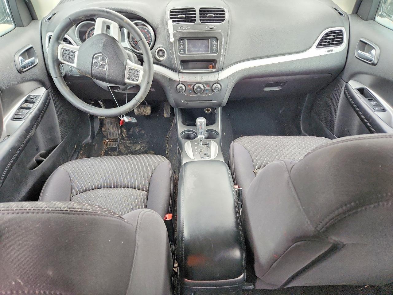 2013 DODGE JOURNEY SE photo 8