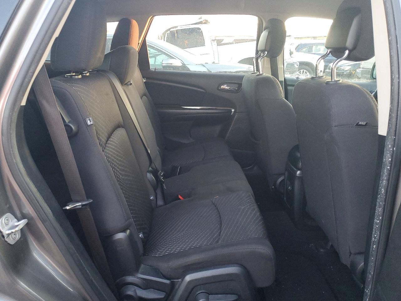2013 DODGE JOURNEY SE photo 11