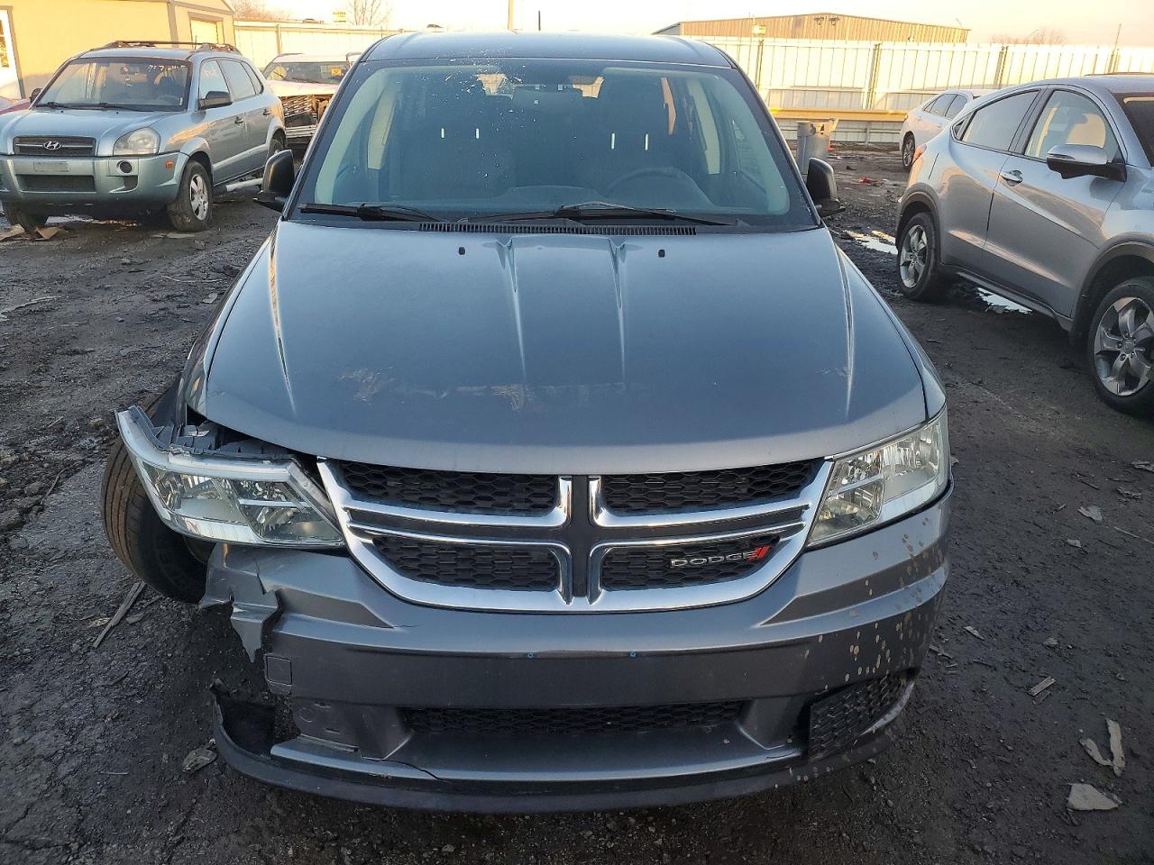 2013 DODGE JOURNEY SE photo 5