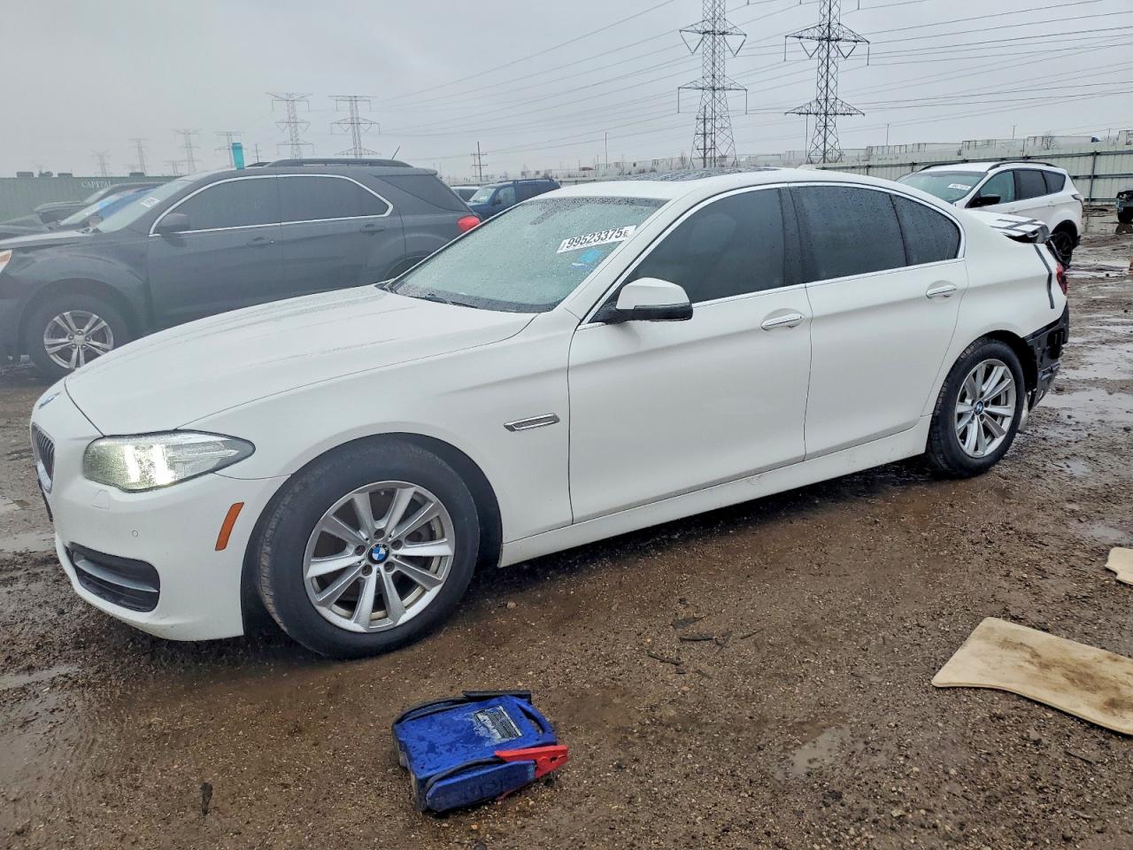 2014 BMW 528