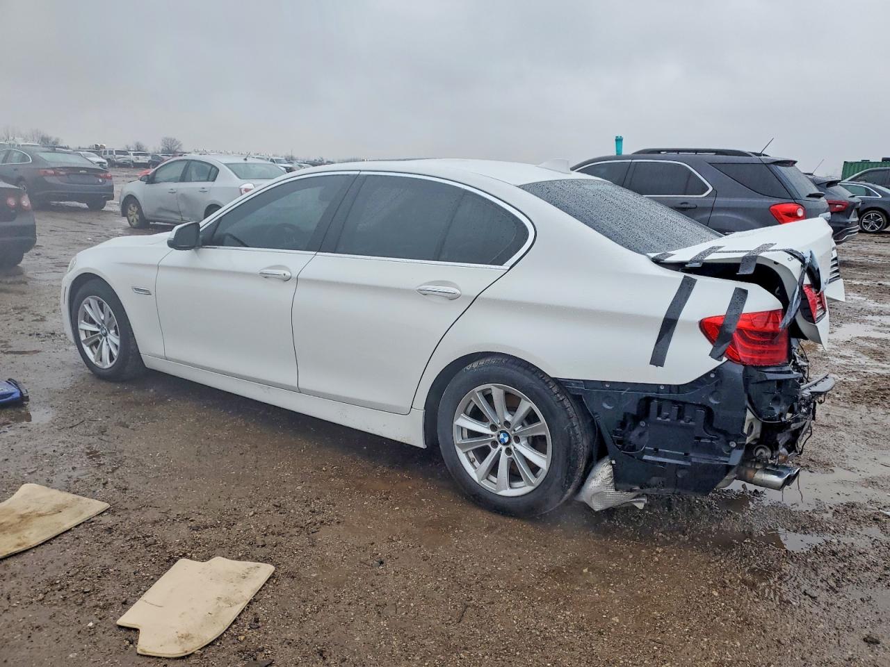 2014 BMW 528 photo 2