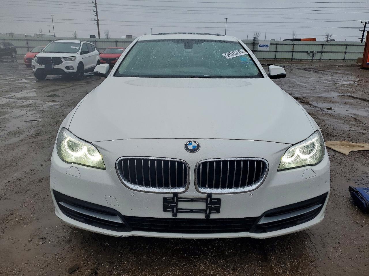 2014 BMW 528 photo 5