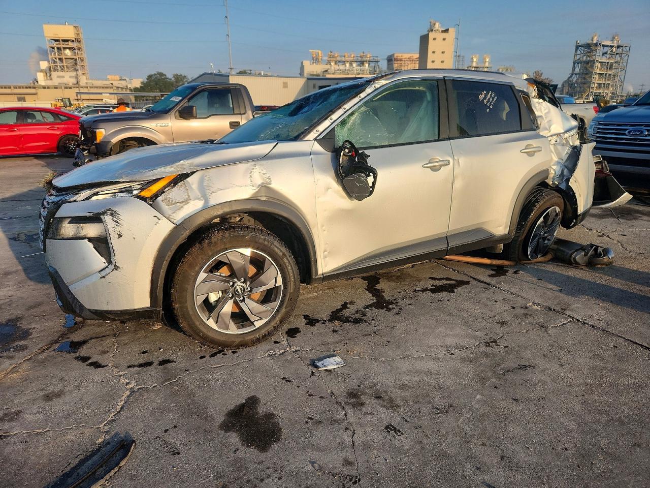 2024 NISSAN ROGUE