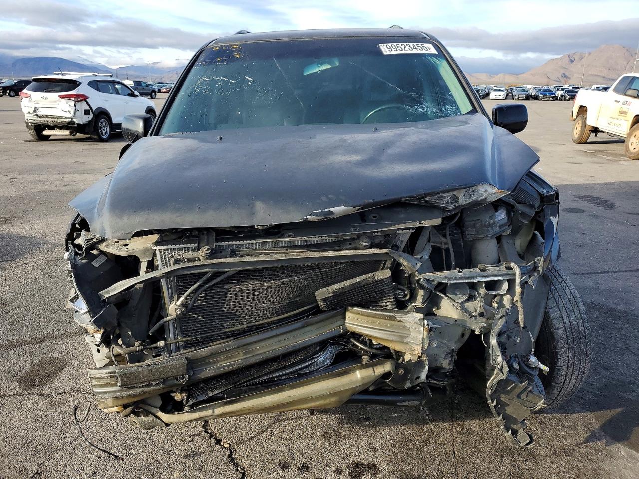 2003 HONDA PILOT EXL photo 5