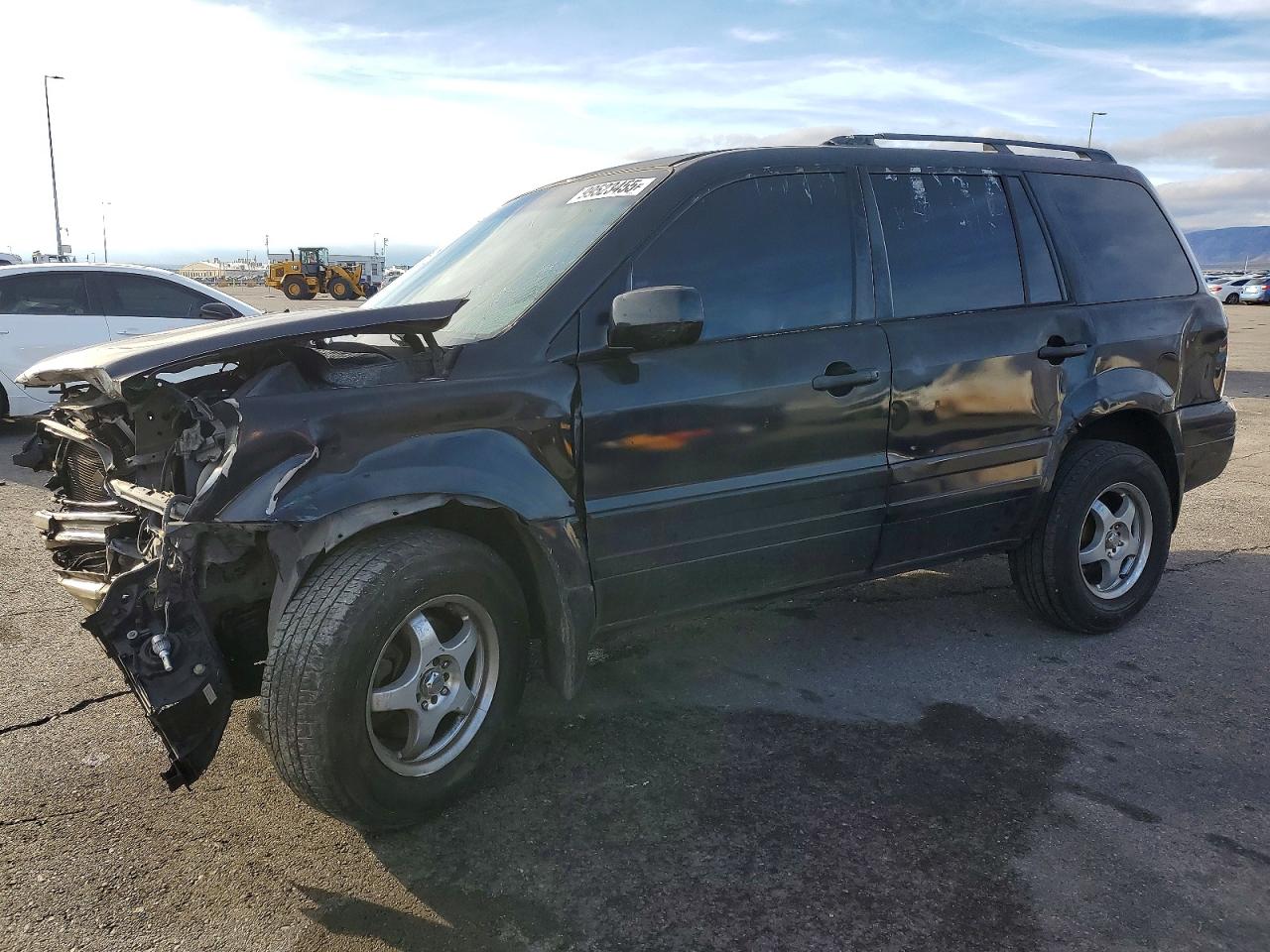 2003 HONDA PILOT