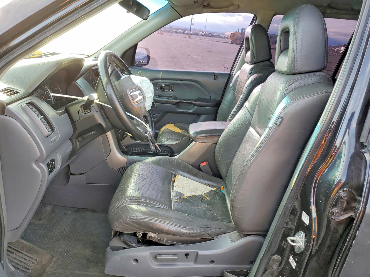 2003 HONDA PILOT EXL photo 7