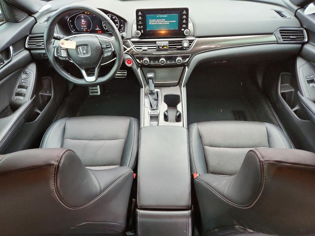 2018 HONDA ACCORD SPORT photo 8