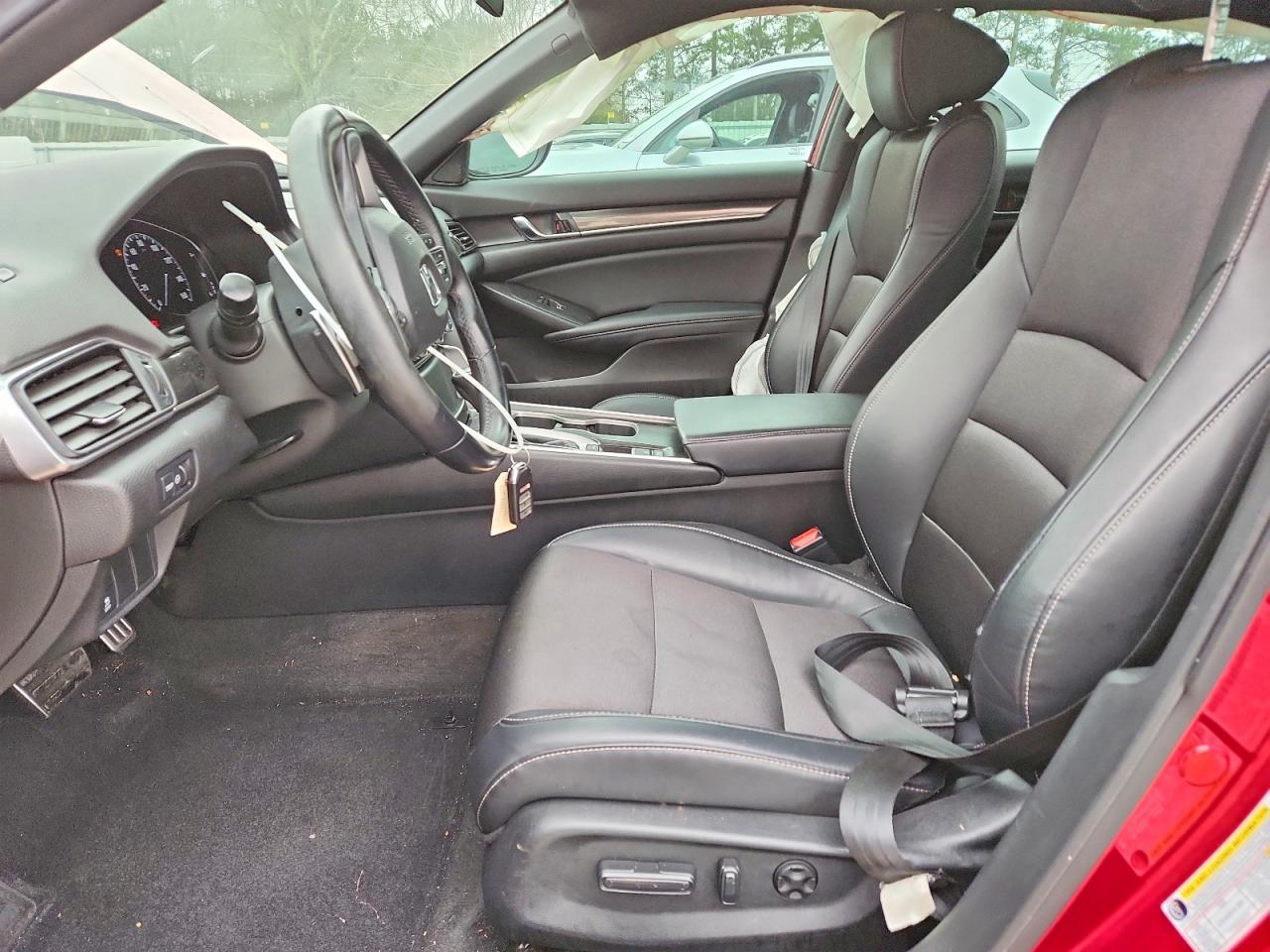 2018 HONDA ACCORD SPORT photo 7