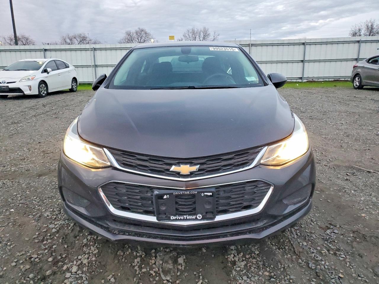2017 CHEVROLET CRUZE LT photo 5