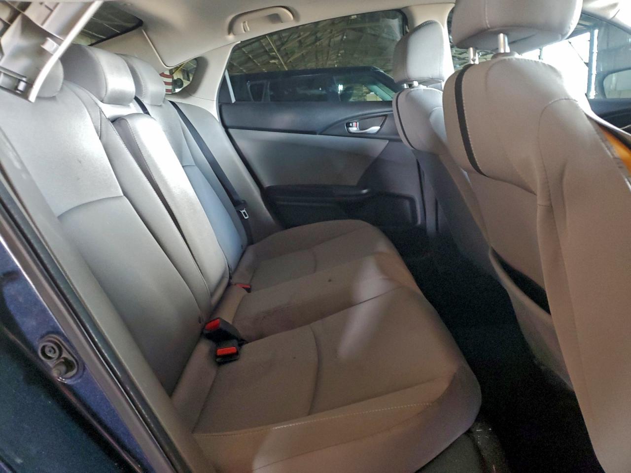 2016 HONDA CIVIC EX photo 10