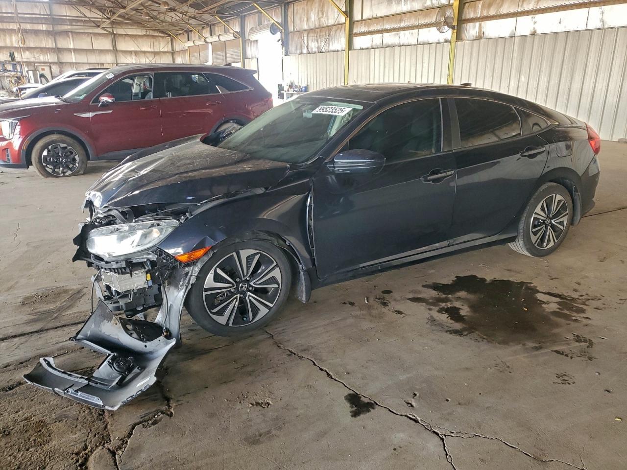 2016 HONDA CIVIC