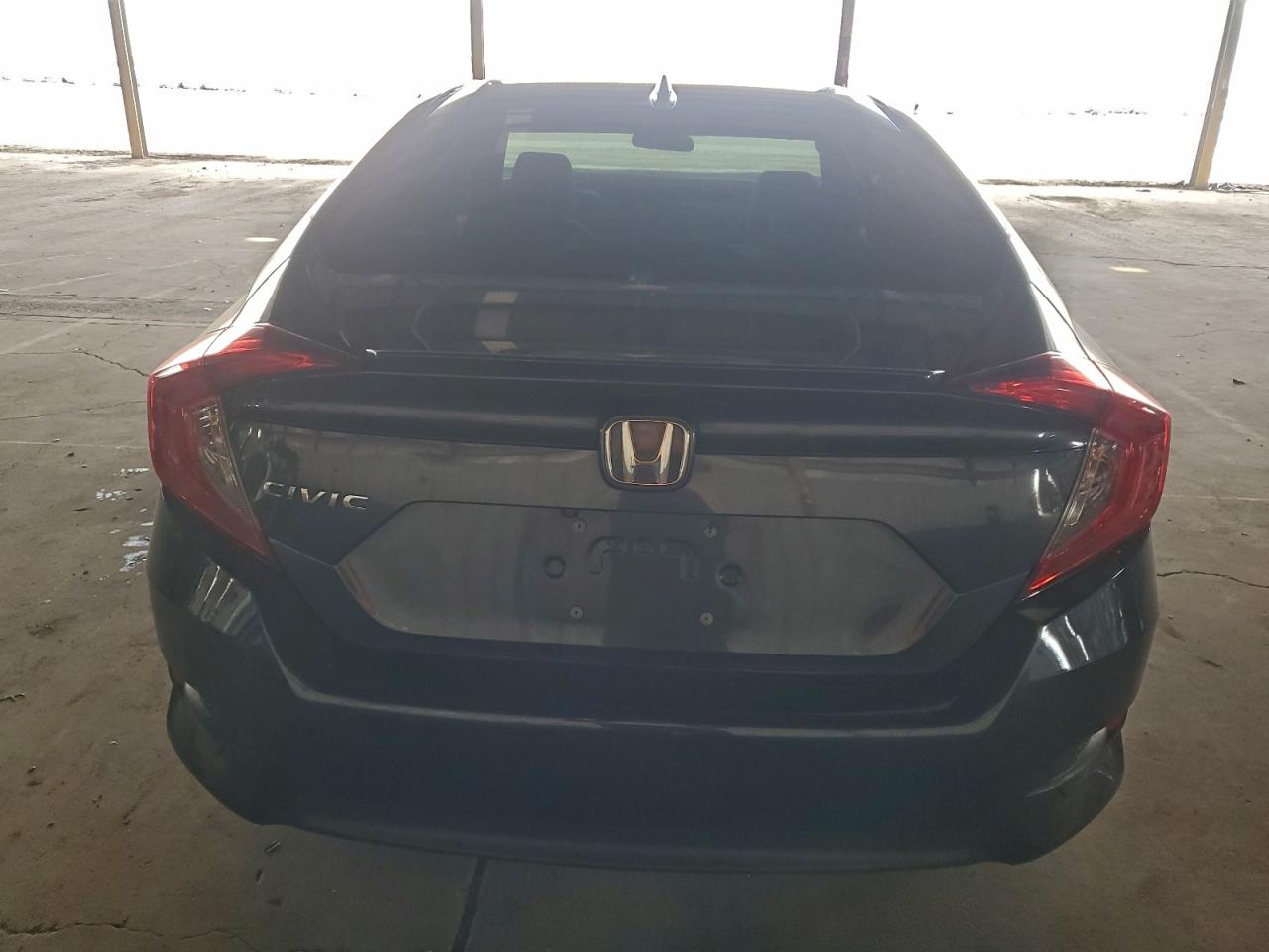 2016 HONDA CIVIC EX photo 6