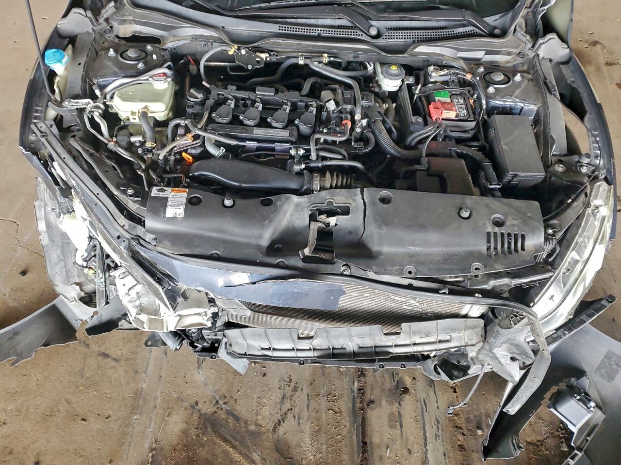 2016 HONDA CIVIC EX photo 11